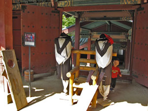 �ߐl�̈֎q�Ǝ񂩂�