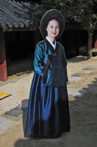 �n�����{�i�T���O���j�̎ʐ^�p�l��