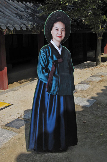 �n�����{�i�T���O���j�̎ʐ^�p�l��