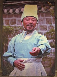 �J���E�h�b�N�̎ʐ^�p�l��