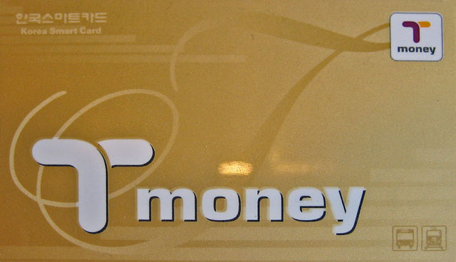 �x�[�V�b�N�ȁuT-money�v�i�e�B�[�E�}�l�[�j�̃J�[�h�i�\�j